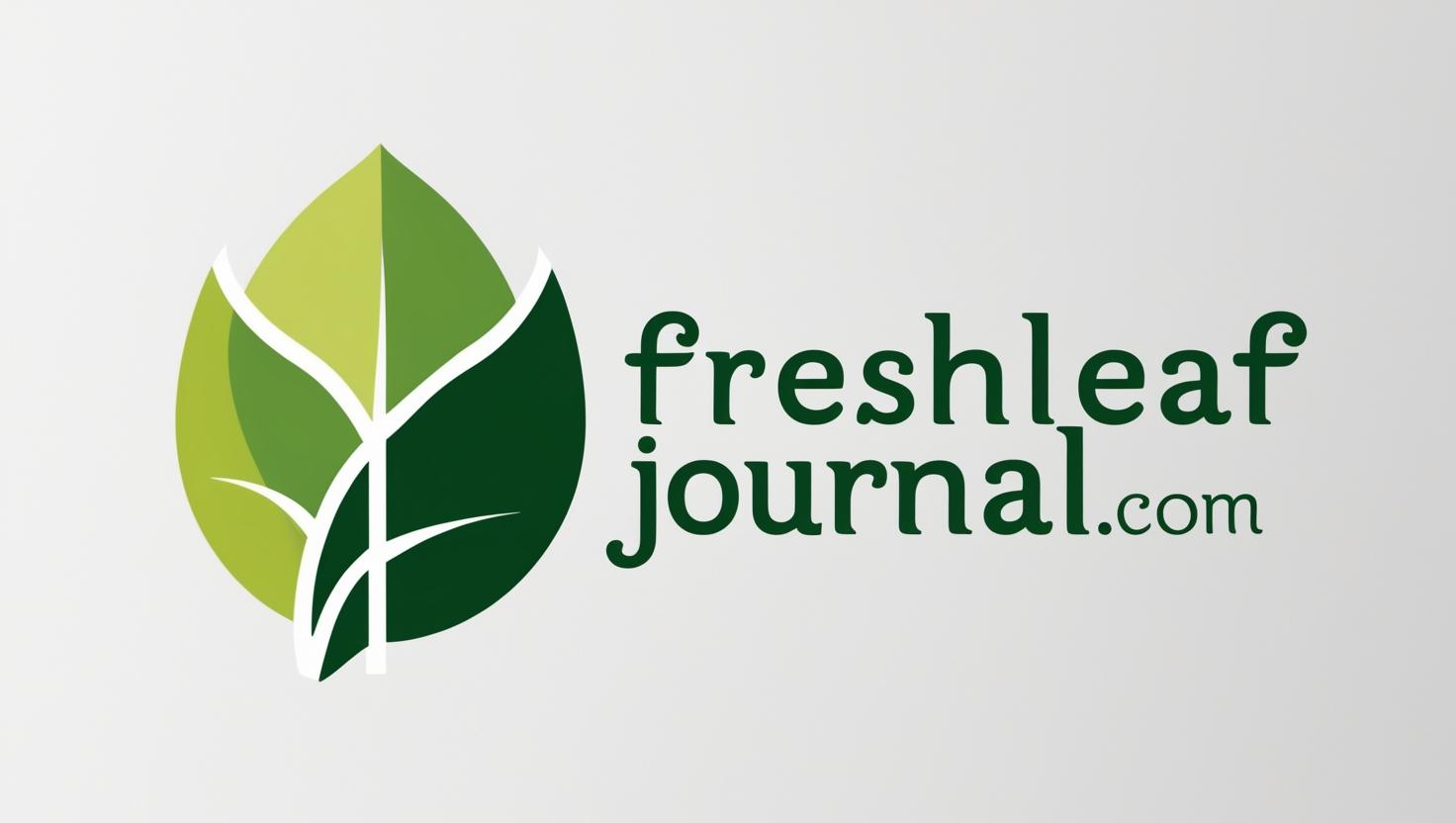 freshleafjournal.com