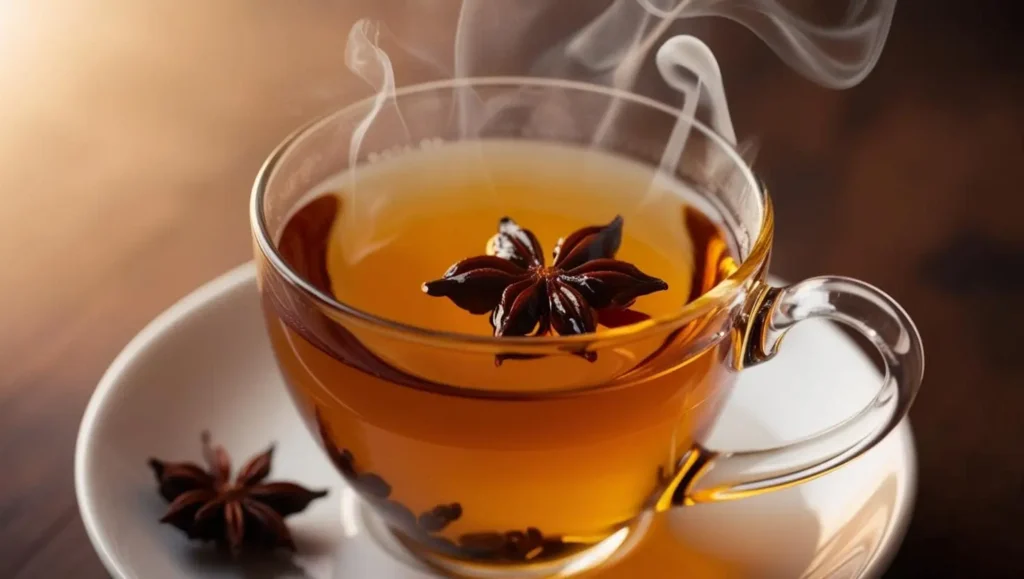 Anise Tea Benefits