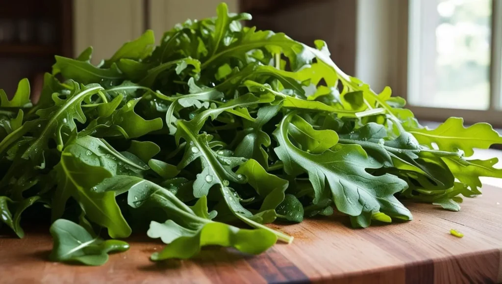 Recipes with Arugula